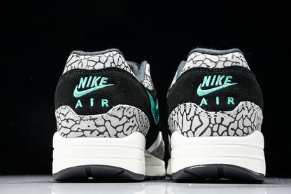 Air Max 1 ATMOS ELEPHANT BLACK
