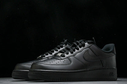 Air Force 1 07 Triple Black