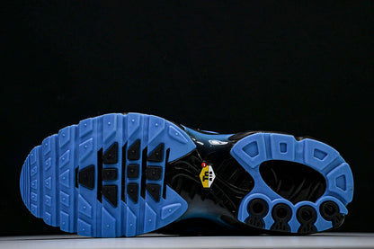 TN Air Max Plus Black University Blue