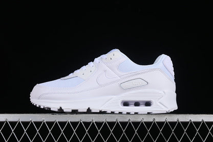 AIR MAX 90 WHITE/METALLIC SILVER