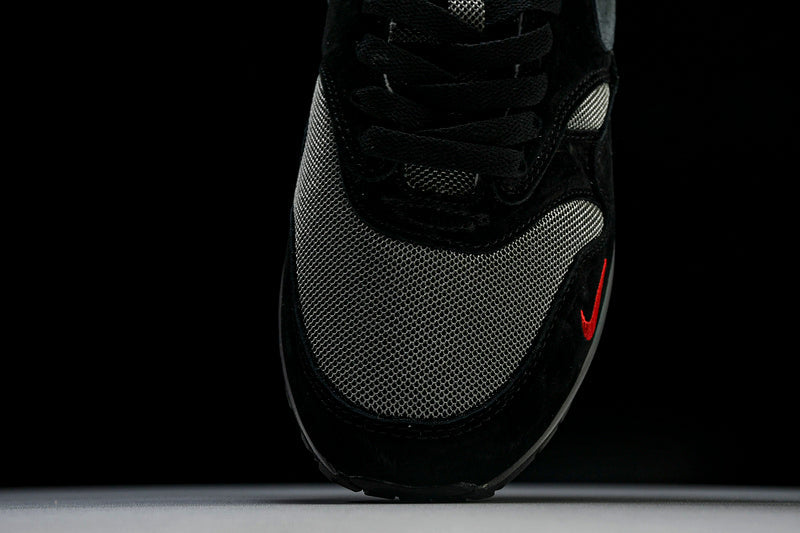Air Max 1 BLACK/GREY/RED