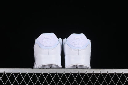 AIR MAX 90 WHITE/METALLIC SILVER