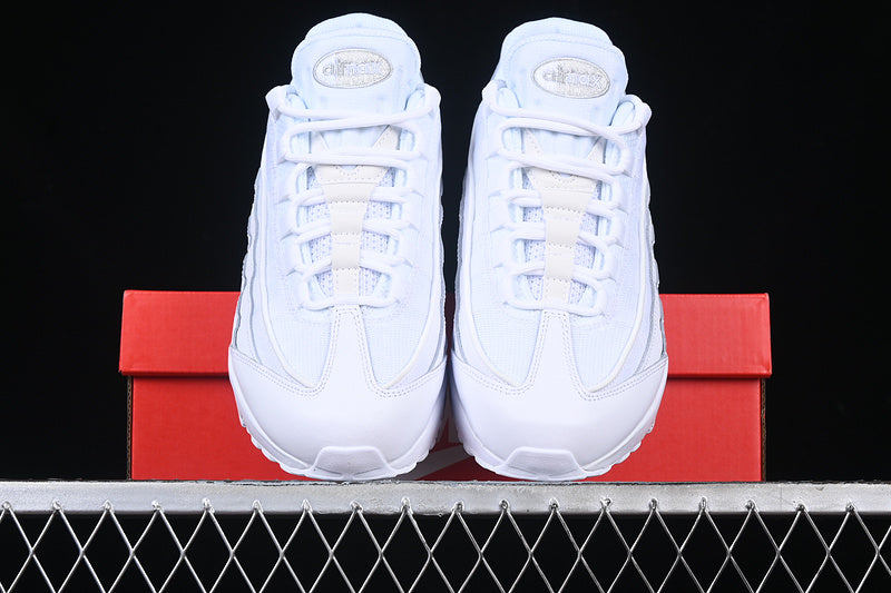 Air Max 95 GS Recraft Triple White