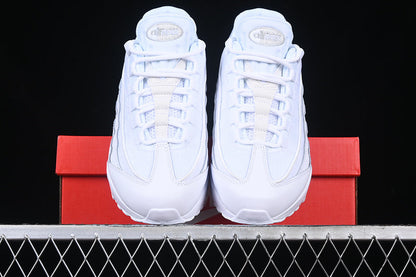 Air Max 95 GS Recraft Triple White