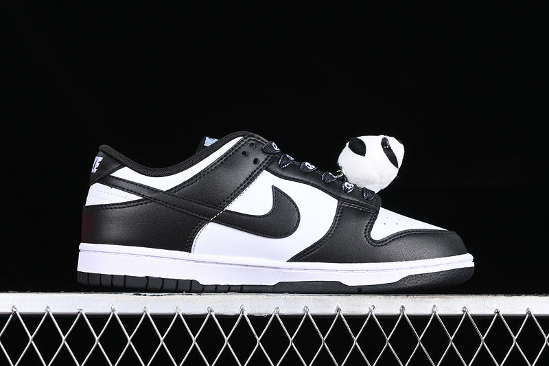 Dunk Low White Black Panda (Men's)