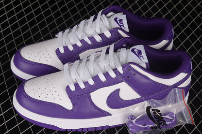 Dunk Low “Court Purple”