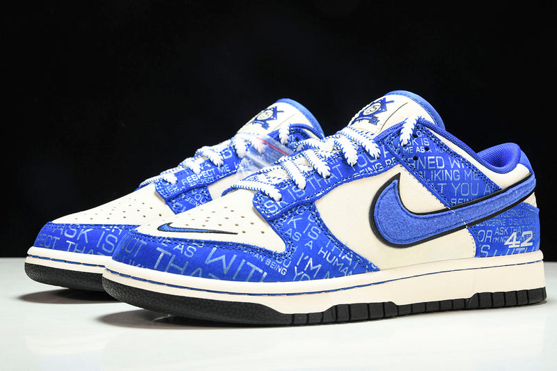 Dunk Low “Jackie Robinson” DV2122-400