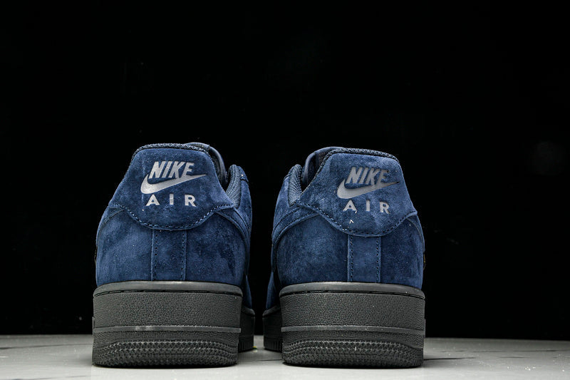 Air Force 1 Low DARK BLUE/BLACK/GRAY