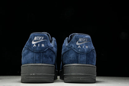 Air Force 1 Low DARK BLUE/BLACK/GRAY