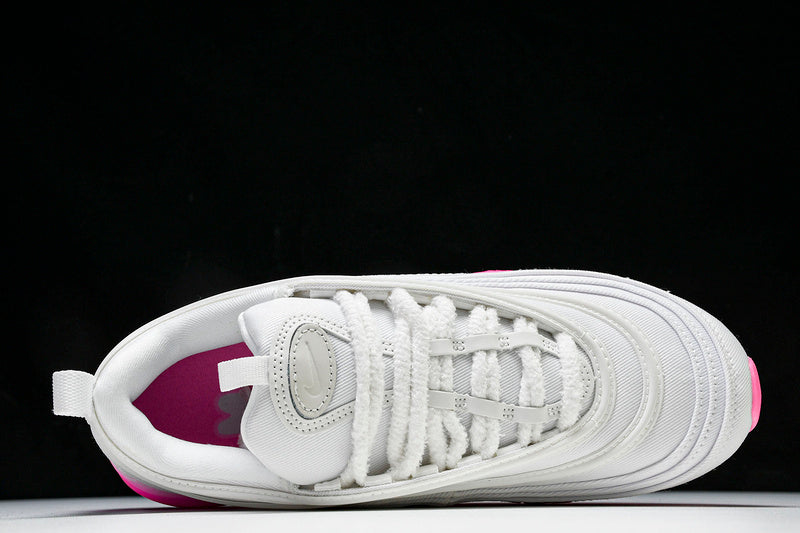 WMNS  Air Max 97 “WHITE/PINK