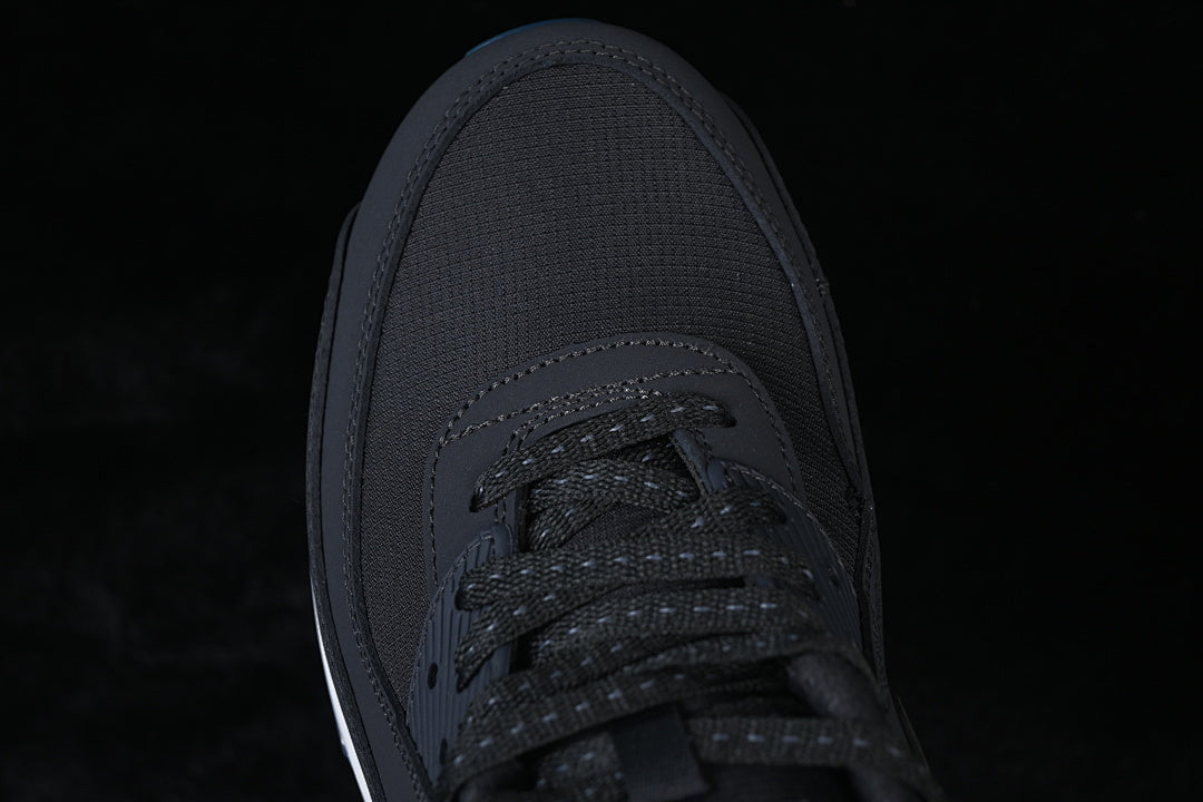 AIR MAX 90 BLACK/ WHITE