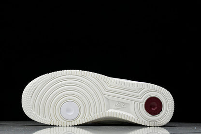 (WMNS  Air Force 1 Low WHITE/PINK/PURPLE