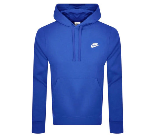 club hoodie blue