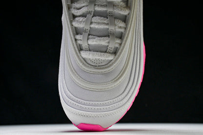 WMNS  Air Max 97 “WHITE/PINK