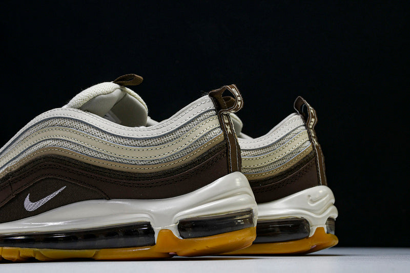 Air Max 97 MEDIUM BROWN/PINK FOAM/MUSHROOM