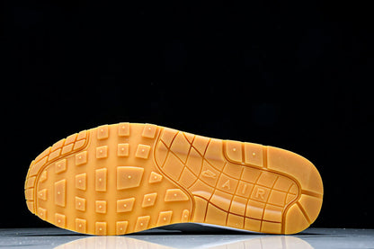 Air Max 1 SUMMIT WHITE/METALLIC