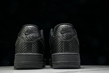 Air Force 1 Low BLACK/GAME ROYAL/BLACK