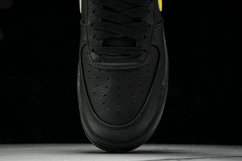 Air Force 1 Low BLACK/YELLOW