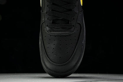 Air Force 1 Low BLACK/YELLOW