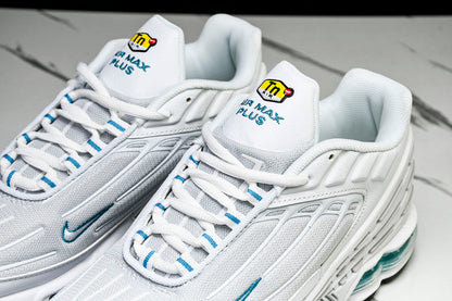 TN Air Max Plus 3 Grey/Blue/White