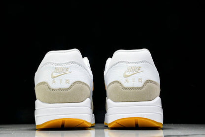 Air Max 1 SUMMIT WHITE/METALLIC