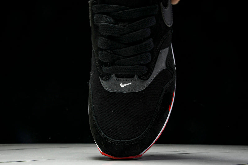 Air Max 1 WHITE/BLACK/RED