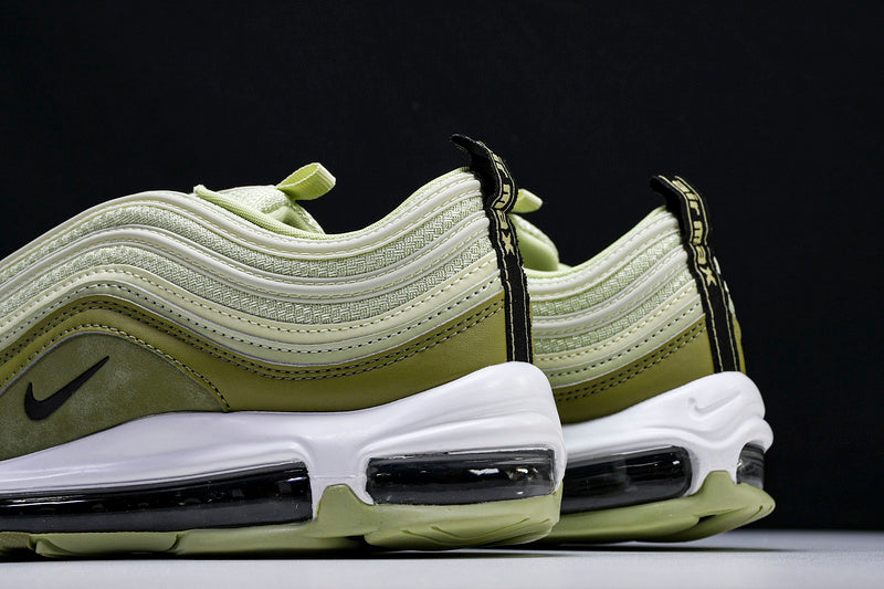 Air Max 97 OLIVE AURA/BLACK/DUSTY