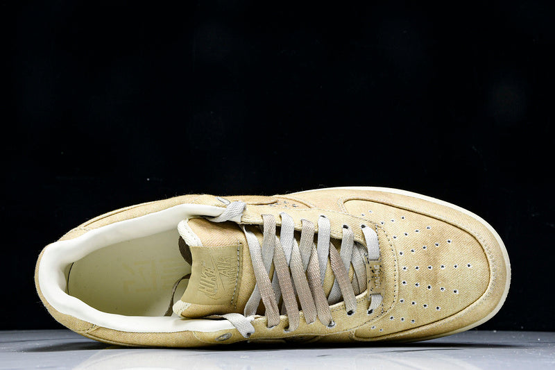 Air Force 1 Low NAI KE CHA LIGHT WHEAT/WHITE