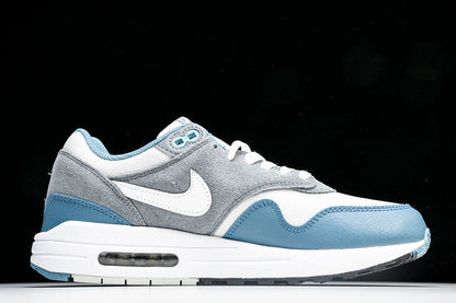 Air Max 1 WHITE/GREY/BLUE