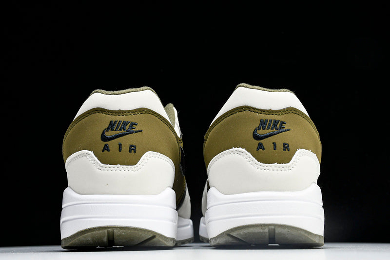 Air Max 1 NEUTRAL OLIVE/BLACK/SAIL/LIGHT