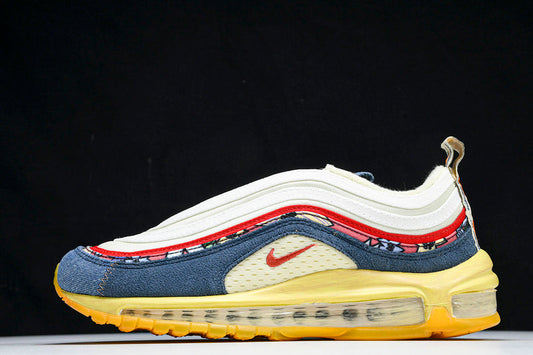 Air Max 97 “COCONUT MILK/TRACK”