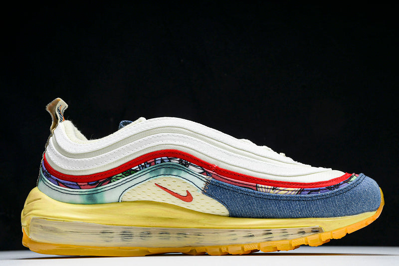 Air Max 97 “COCONUT MILK/TRACK”