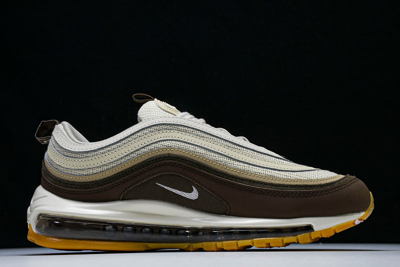 Air Max 97 MEDIUM BROWN/PINK FOAM/MUSHROOM