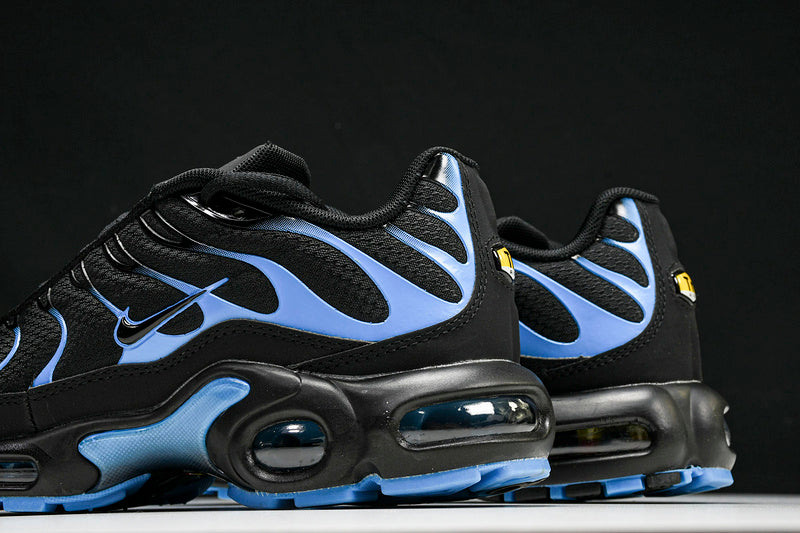TN Air Max Plus Black University Blue