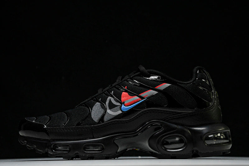 TN Air Max Plus Multi Swoosh Black