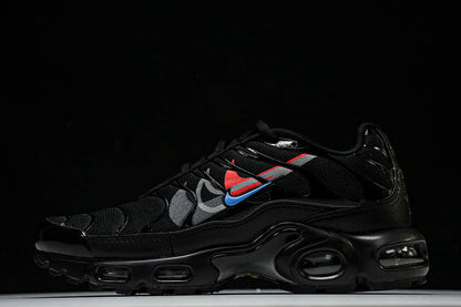 TN Air Max Plus Multi Swoosh Black