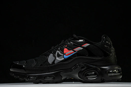 TN Air Max Plus Multi Swoosh Black
