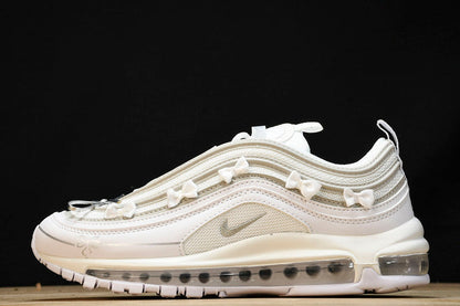 WMNS  Air Max 97 TRIPLE WHITE