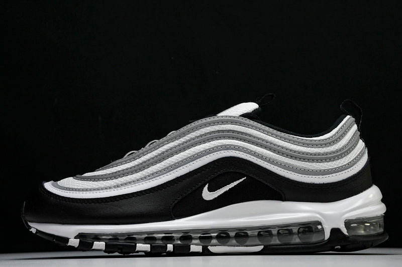WMNS  Air Max 97 Black/Silver