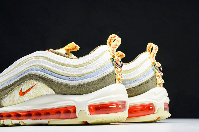 Air Max 97 “ALABASTER/IVORY/OLIVE”