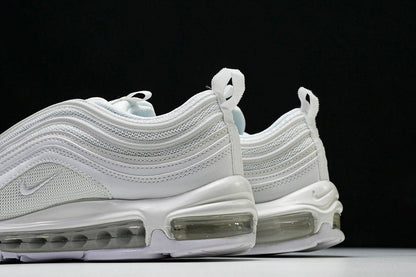 WMNS  Air Max 97 TRIPLE WHITE