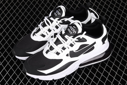 AIR MAX 270 REACT WHITE/BLACK/WHITE