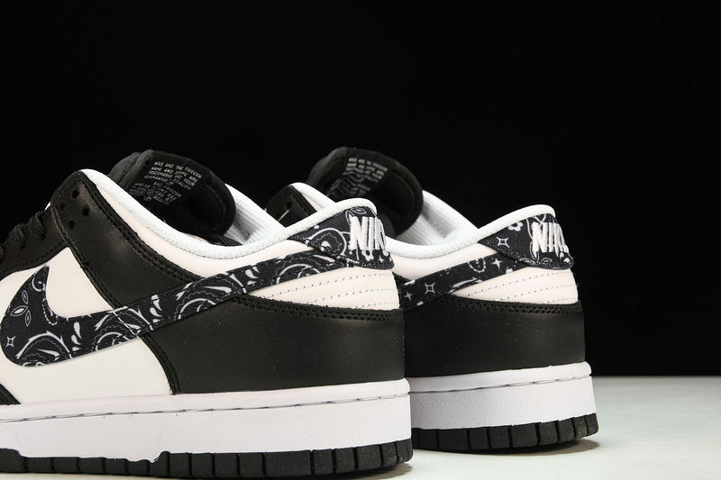 Dunk Low “Black Paisley” WMNS