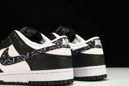 Dunk Low “Black Paisley” WMNS