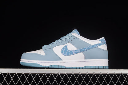 Dunk Low WMNS “Blue Paisley”