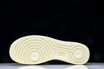 Air Force 1 Low BLACK/GOLD