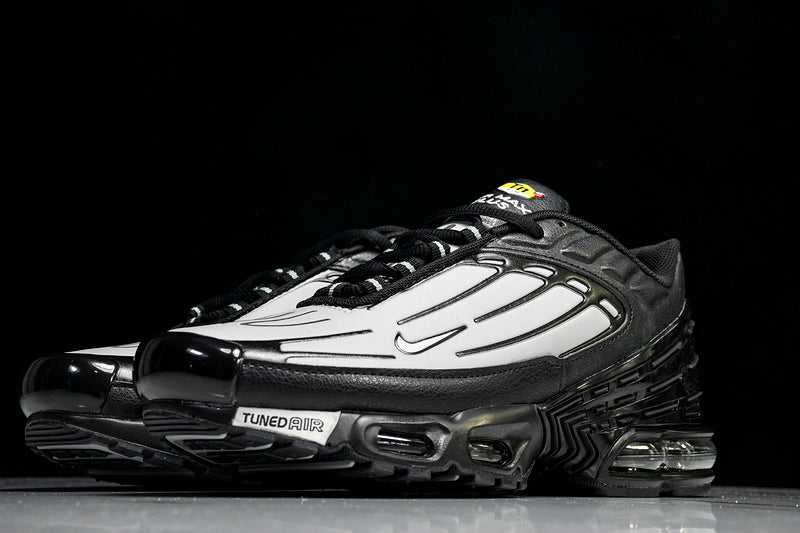 TN Air Max Plus 3 Grey Black