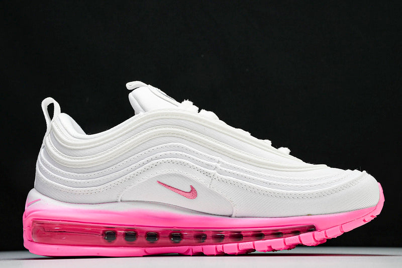 WMNS  Air Max 97 “WHITE/PINK