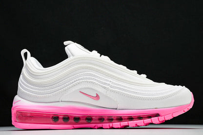 WMNS  Air Max 97 “WHITE/PINK