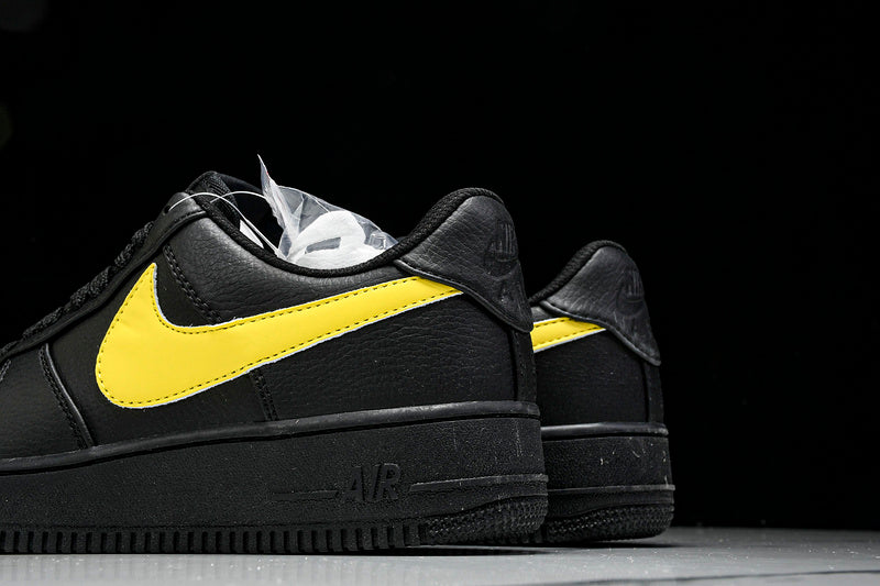 Air Force 1 Low BLACK/YELLOW